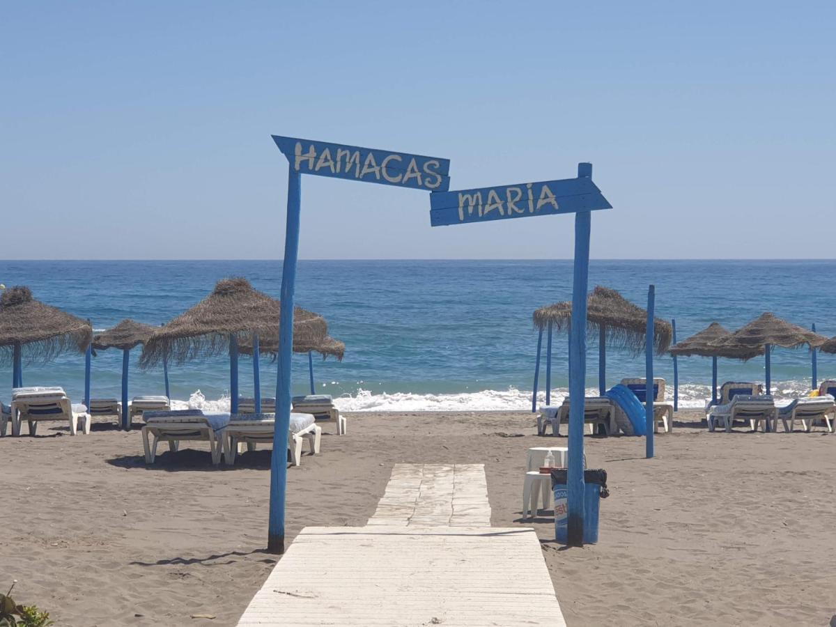 Апартаменты Montemar Торрокс-Коста Экстерьер фото